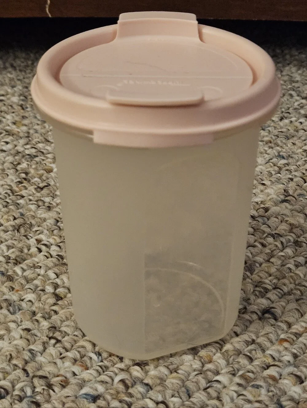 Tupperware Modular Mates Container 15 Fl Oz 1606-7